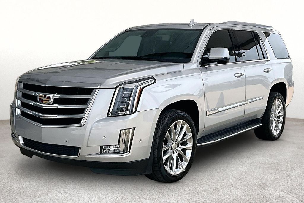 2020 Cadillac Escalade Luxury