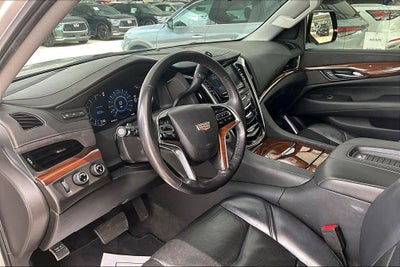 2020 Cadillac Escalade Luxury