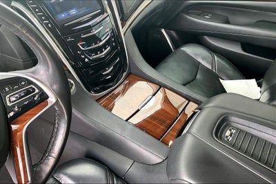 2020 Cadillac Escalade Luxury
