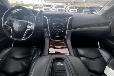 2020 Cadillac Escalade Luxury