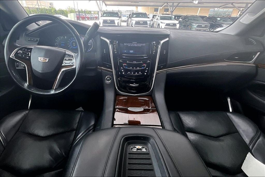 2020 Cadillac Escalade Luxury