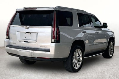 2020 Cadillac Escalade Luxury