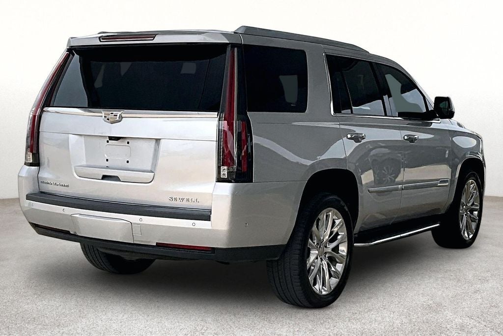 2020 Cadillac Escalade Luxury