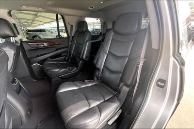 2020 Cadillac Escalade Luxury