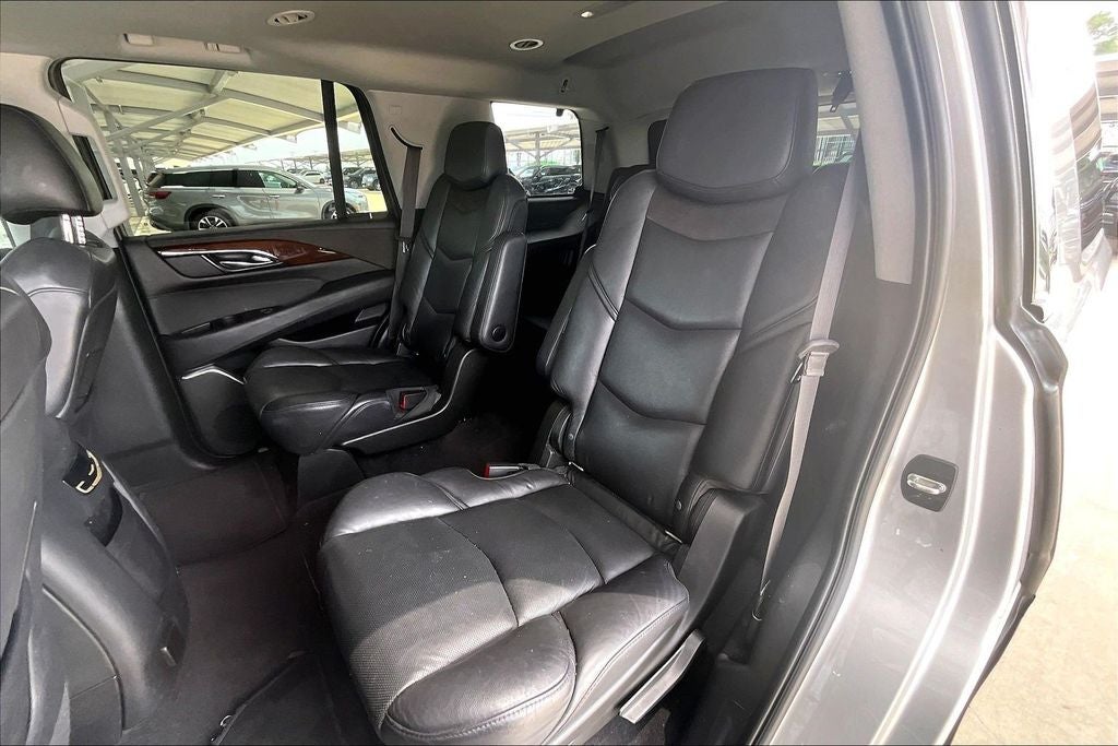 2020 Cadillac Escalade Luxury