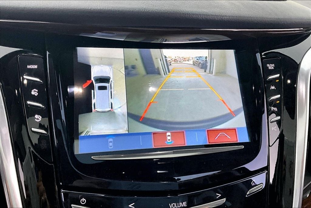 2020 Cadillac Escalade Luxury