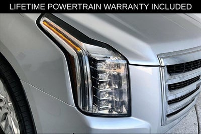 2020 Cadillac Escalade Luxury
