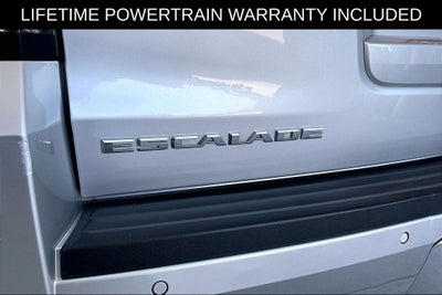 2020 Cadillac Escalade Luxury