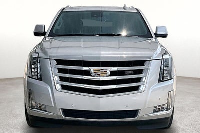 2020 Cadillac Escalade Luxury
