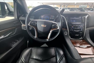 2020 Cadillac Escalade Luxury