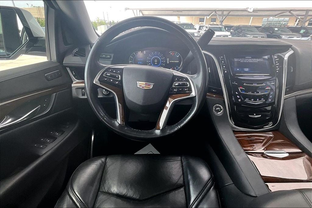 2020 Cadillac Escalade Luxury