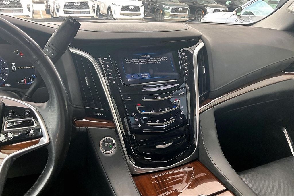 2020 Cadillac Escalade Luxury