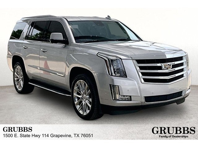 2020 Cadillac Escalade Luxury