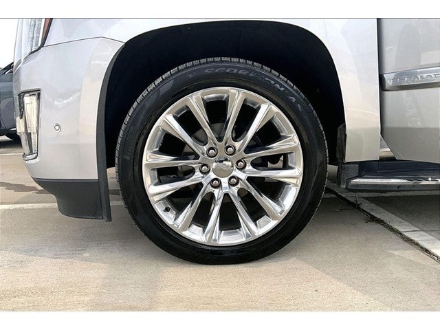 2020 Cadillac Escalade Luxury