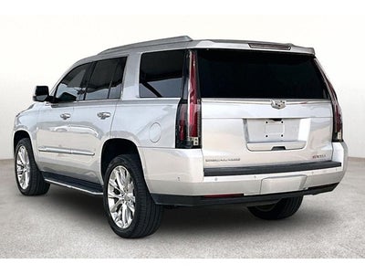 2020 Cadillac Escalade Luxury