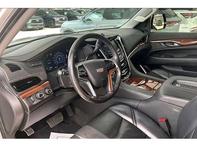 2020 Cadillac Escalade Luxury