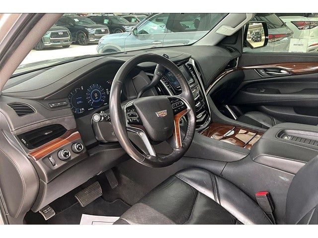2020 Cadillac Escalade Luxury