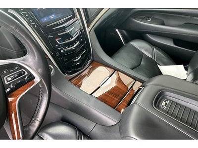 2020 Cadillac Escalade Luxury