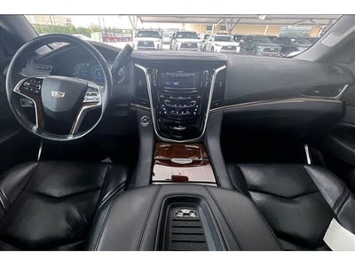 2020 Cadillac Escalade Luxury