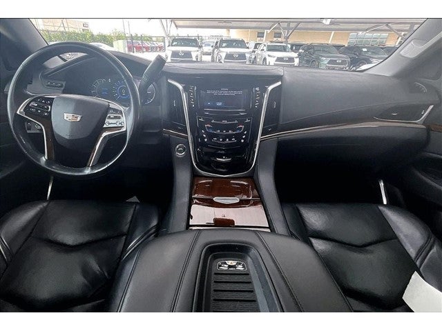 2020 Cadillac Escalade Luxury