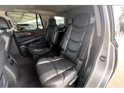 2020 Cadillac Escalade Luxury