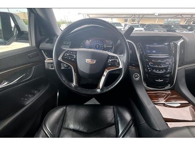 2020 Cadillac Escalade Luxury