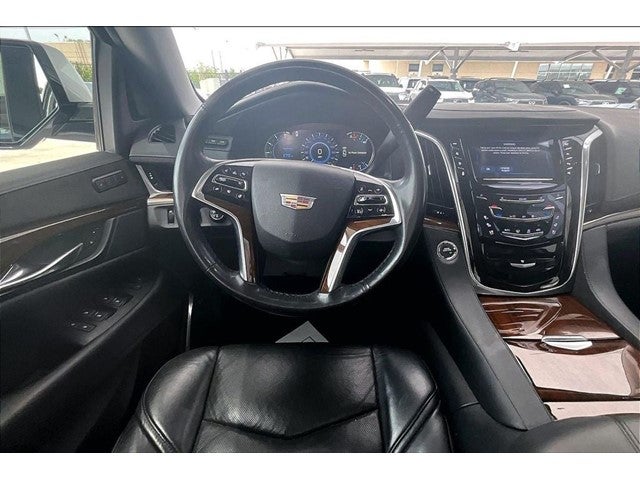 2020 Cadillac Escalade Luxury