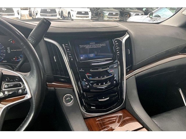 2020 Cadillac Escalade Luxury
