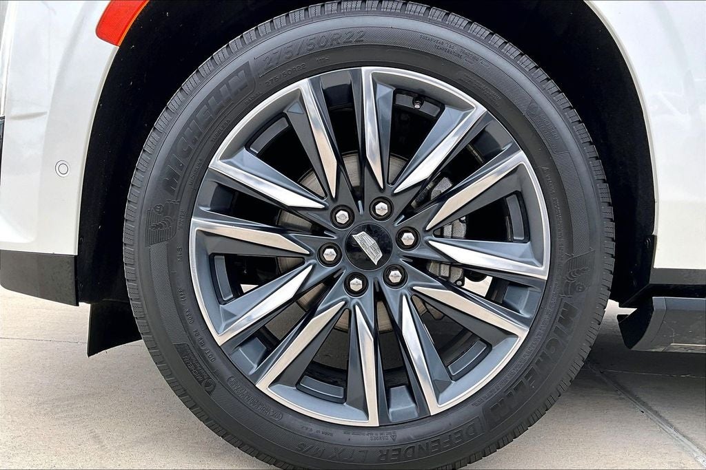 2021 Cadillac Escalade Sport