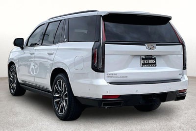 2021 Cadillac Escalade Sport