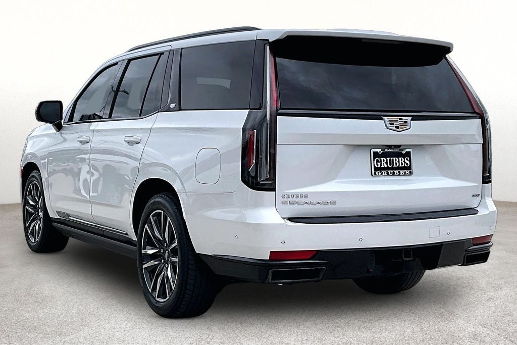2021 Cadillac Escalade Sport