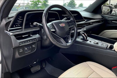 2021 Cadillac Escalade Sport