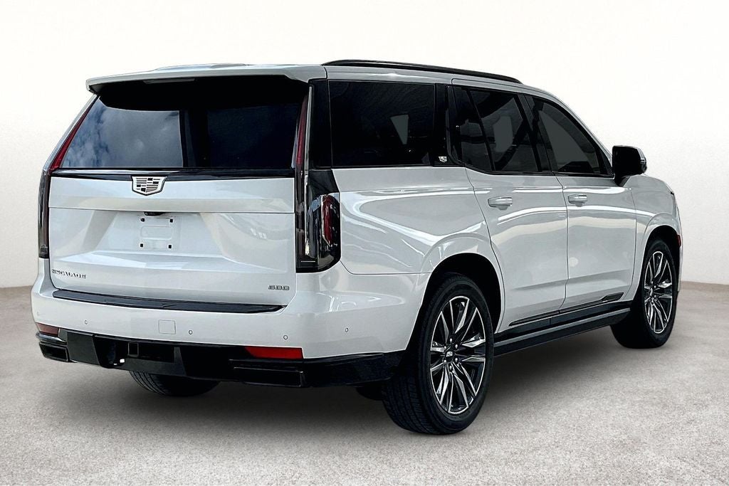 2021 Cadillac Escalade Sport