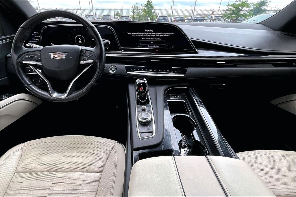 2021 Cadillac Escalade Sport