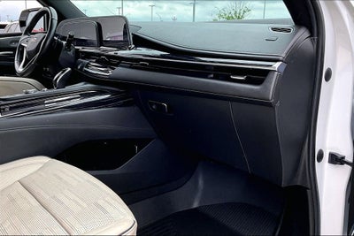 2021 Cadillac Escalade Sport