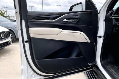 2021 Cadillac Escalade Sport