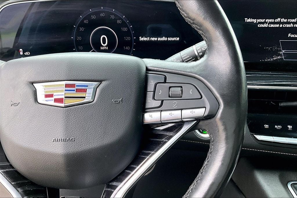 2021 Cadillac Escalade Sport