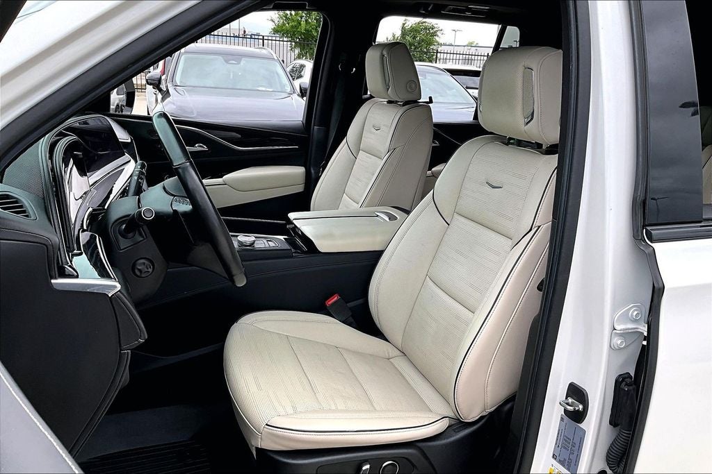 2021 Cadillac Escalade Sport