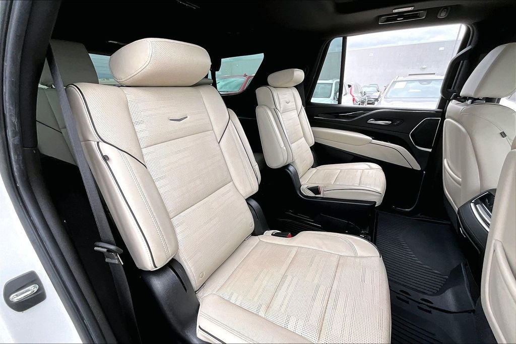 2021 Cadillac Escalade Sport