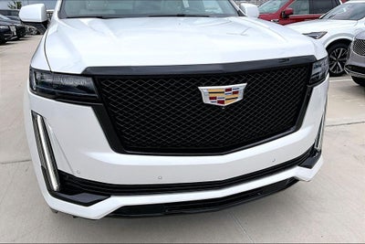 2021 Cadillac Escalade Sport
