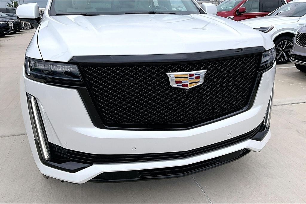 2021 Cadillac Escalade Sport