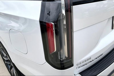 2021 Cadillac Escalade Sport