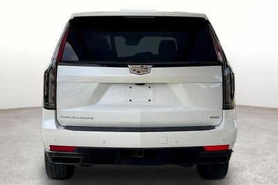 2021 Cadillac Escalade Sport