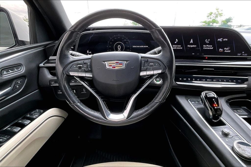 2021 Cadillac Escalade Sport