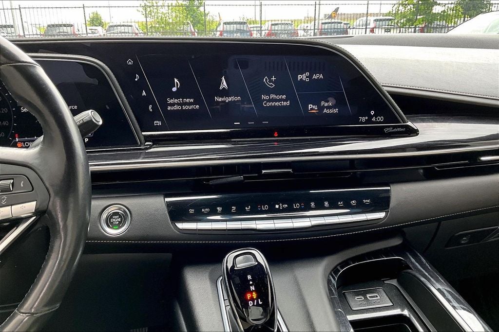 2021 Cadillac Escalade Sport