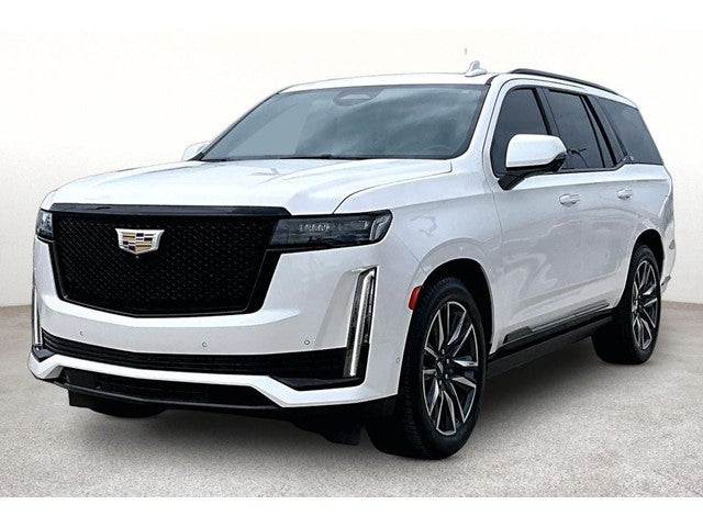 2021 Cadillac Escalade Sport