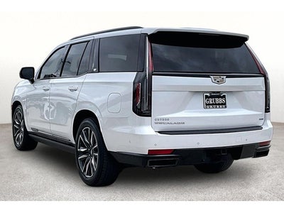 2021 Cadillac Escalade Sport