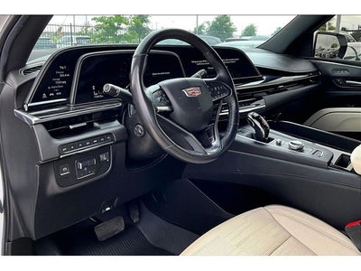 2021 Cadillac Escalade Sport