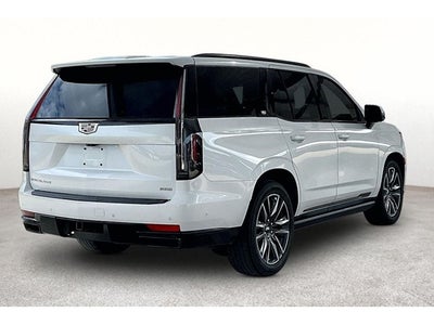 2021 Cadillac Escalade Sport