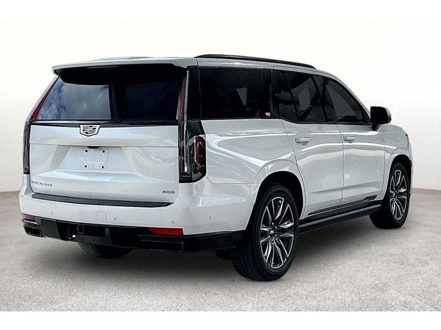 2021 Cadillac Escalade Sport